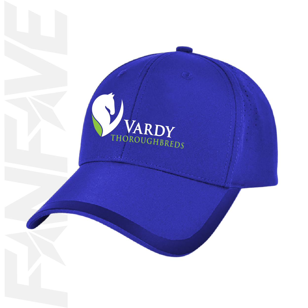 Vardy - Sports Cap
