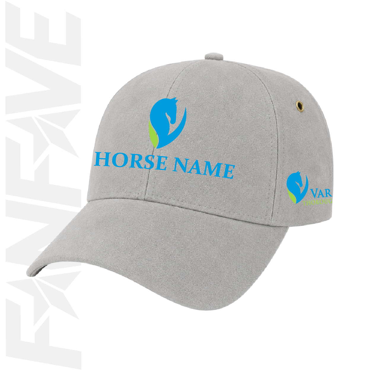 Vardy - Sports Cap Personalised