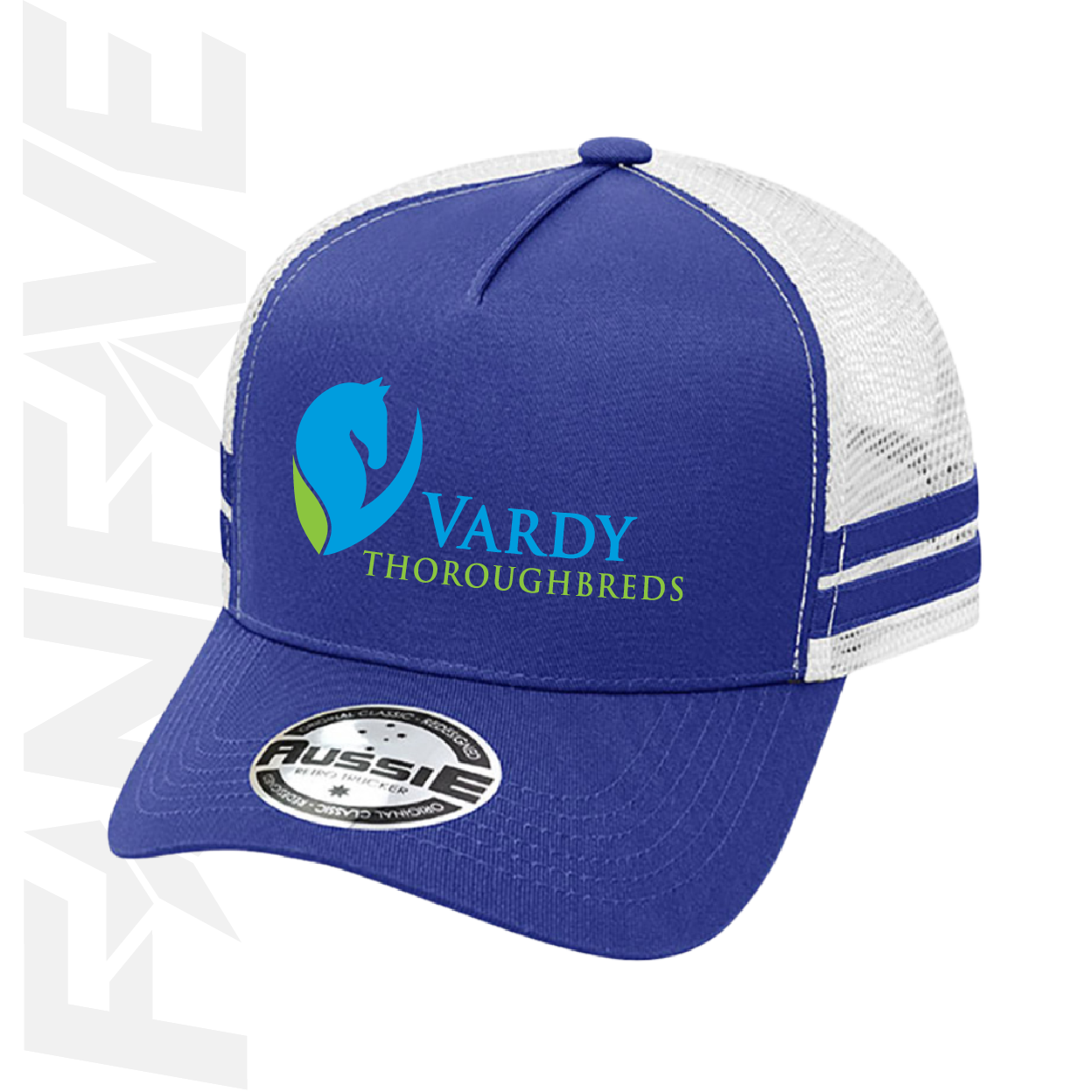 Vardy Thoroughbreds - Premium Trucker Cap