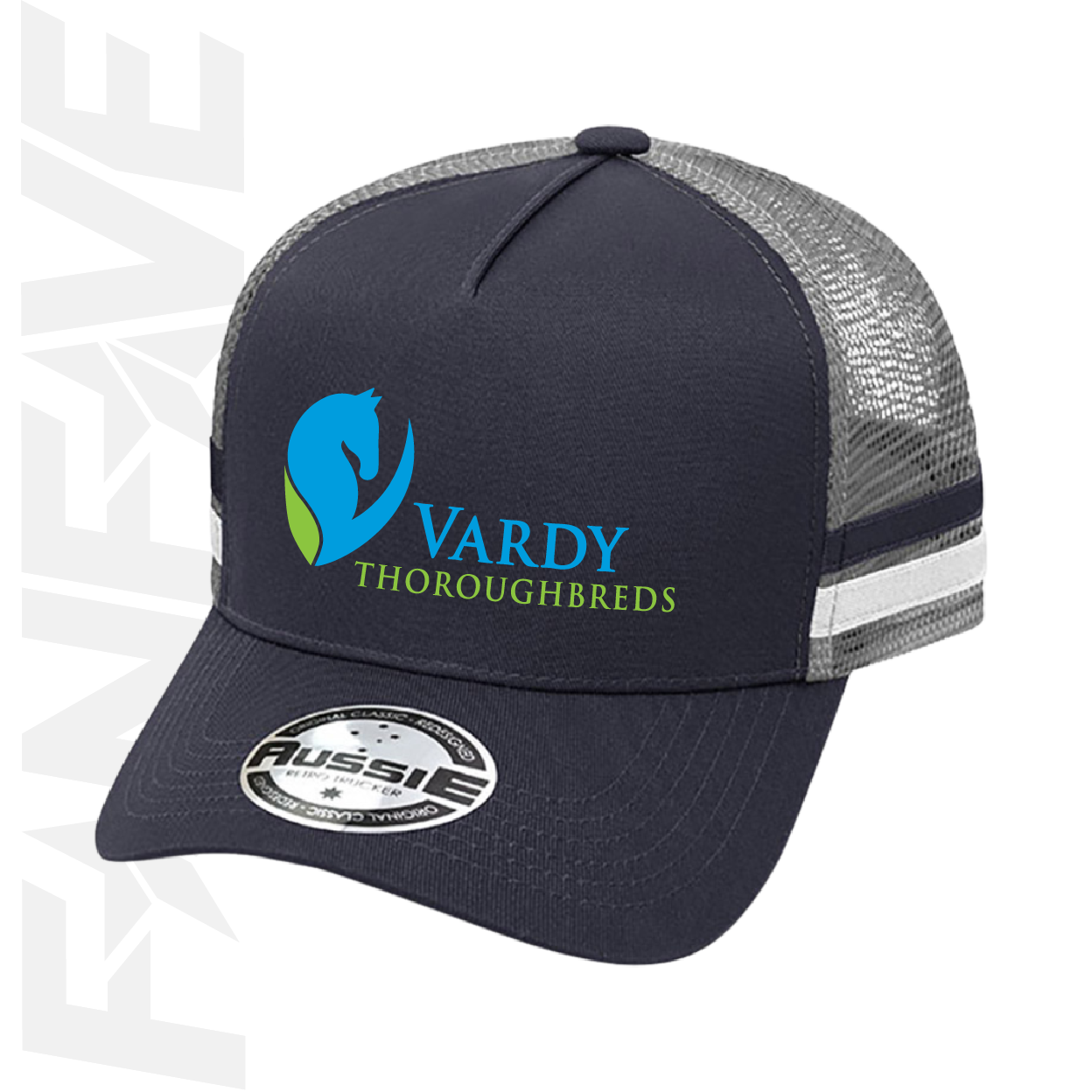 Vardy Thoroughbreds - Premium Trucker Cap
