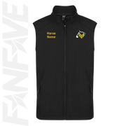 Shane Nichols & Hayden Black - SoftShell Vest Personalised