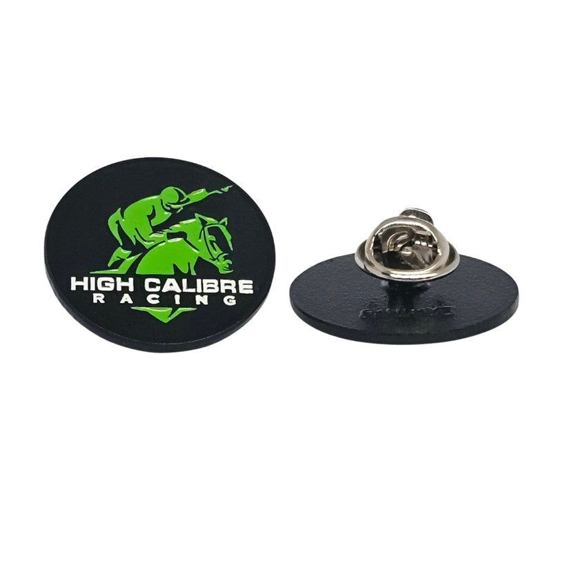 High Calibre - Lapel Pin