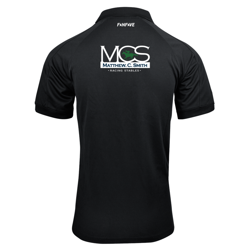 Matthew Smith - Polo Personalised