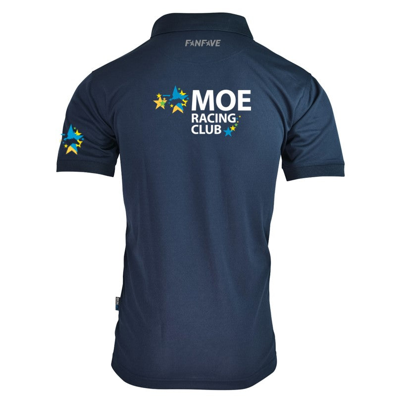 Moe Racing Club - Polo