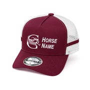 Grantham - Premium Trucker Cap Personalised