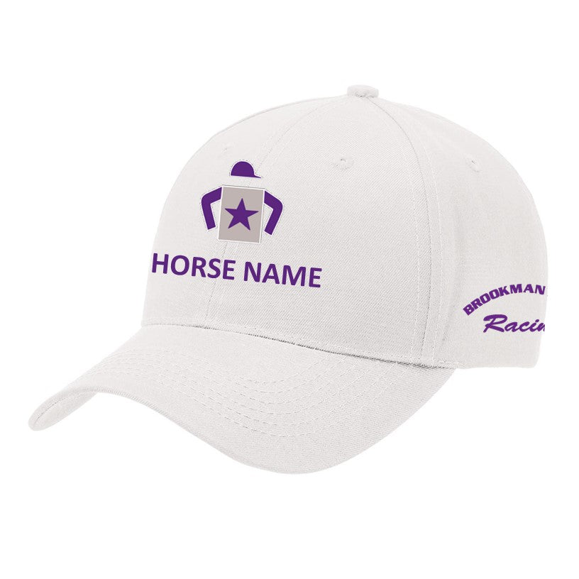 Brookman Park - Sports Cap Personalised