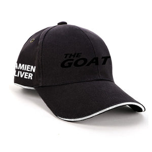 Damien Oliver (The GOAT) - Sports Cap