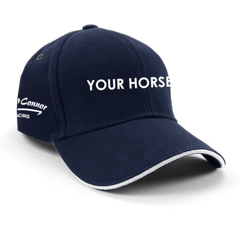 Jon O'Connor - Sports Cap Personalised