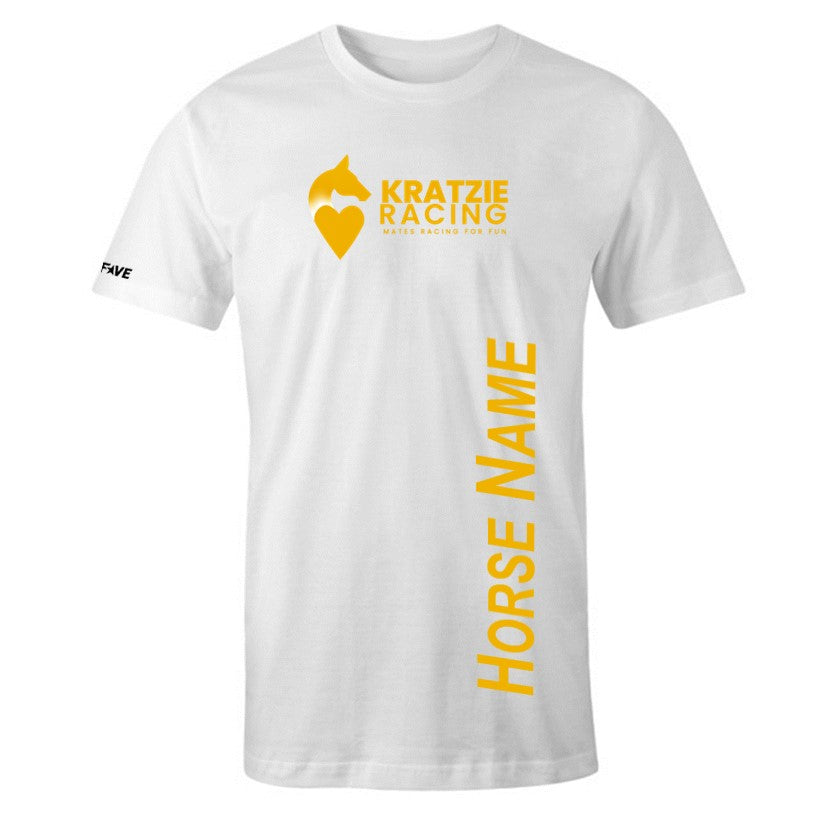 Kratzie - Tee Personalised