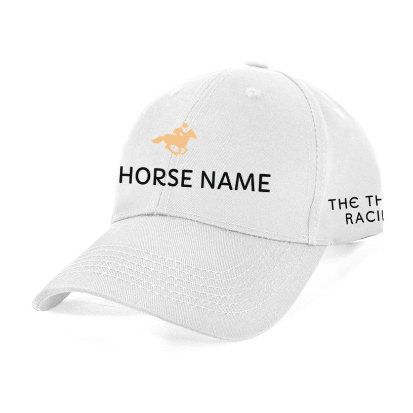 The Thrill - Sports Cap Personalised