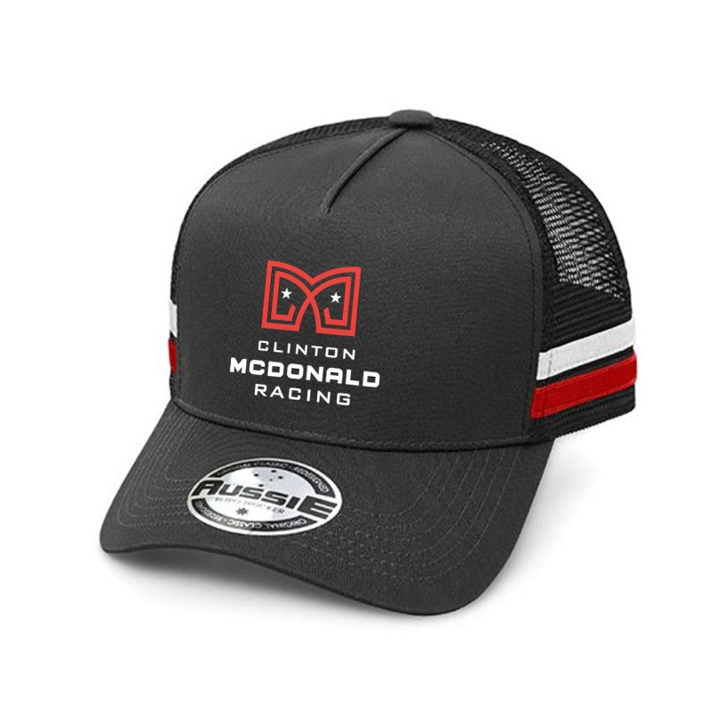 Clinton McDonald Racing - Premium Trucker Cap