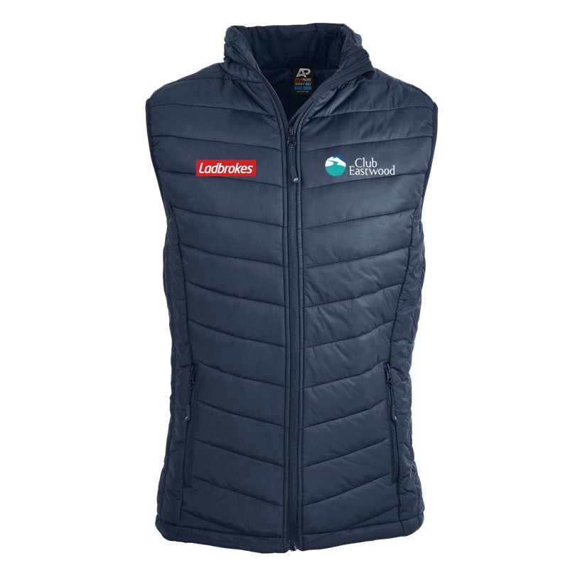 Club Eastwood / Staff - Puffer Vest