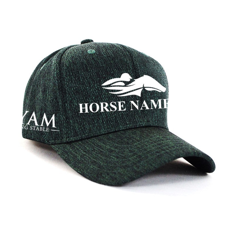 Hyam - Sports Cap Personalised