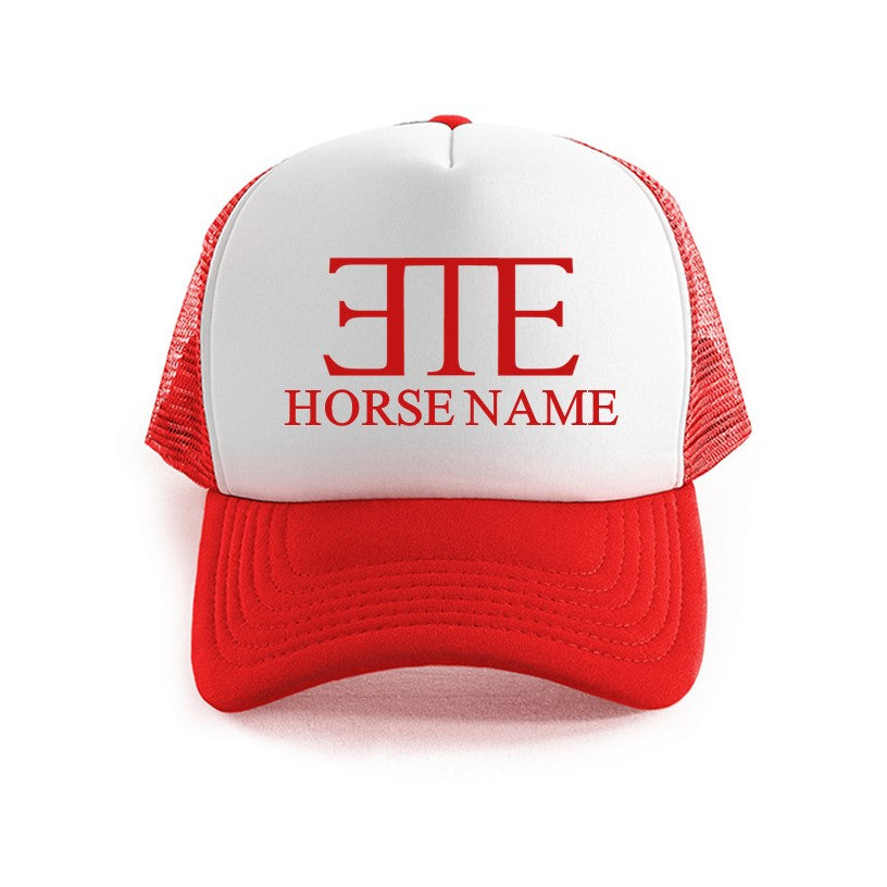 Ethan Ensby - Trucker Cap - Personalised