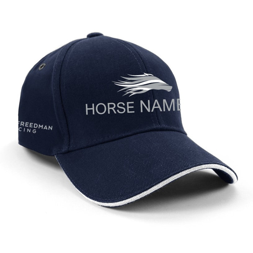 Mitch Freedman - Sports Cap Personalised