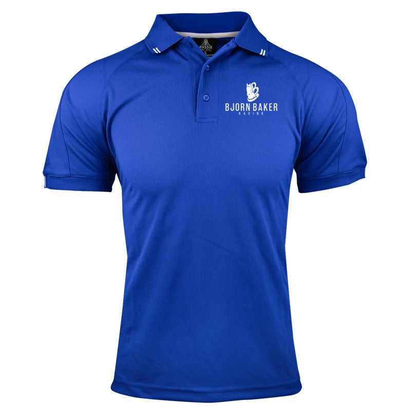 Bjorn Baker Racing - Polo