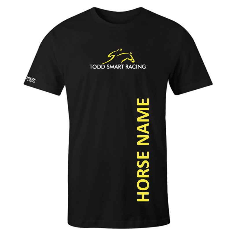 Todd Smart - Tee Personalised