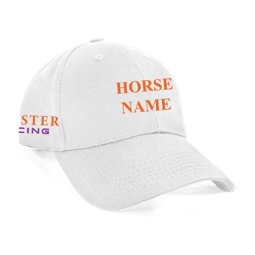 Webster - Sports Cap Personalised