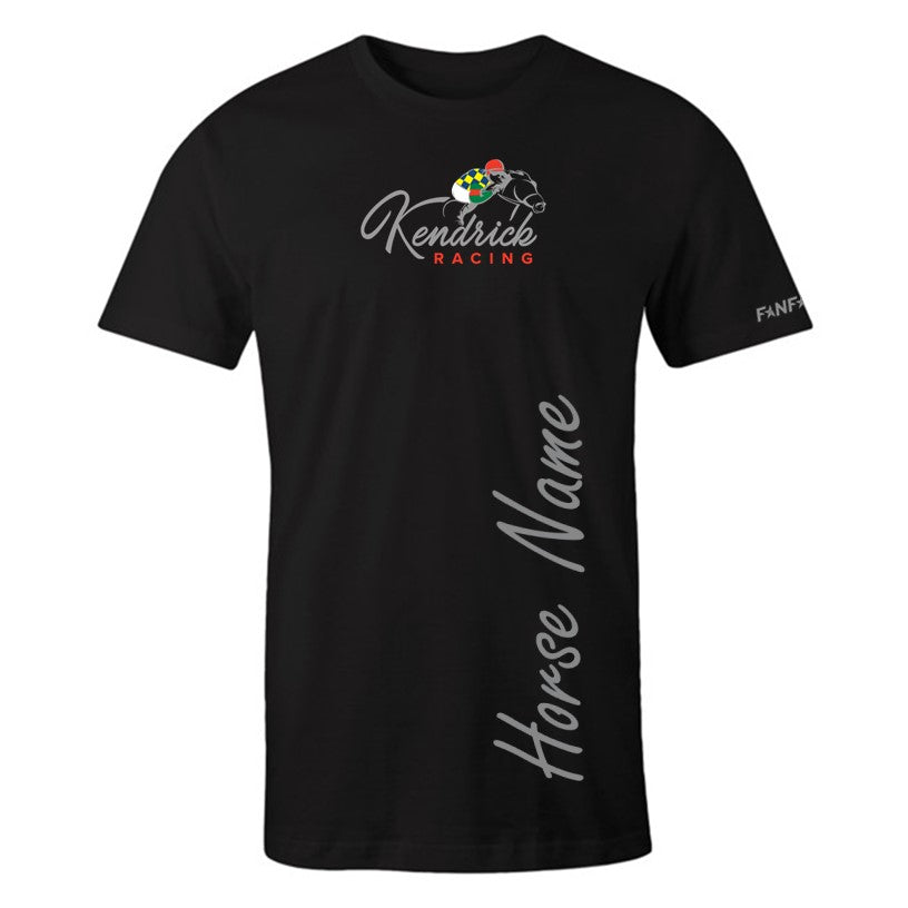 Kendrick Racing - Tee Personalised