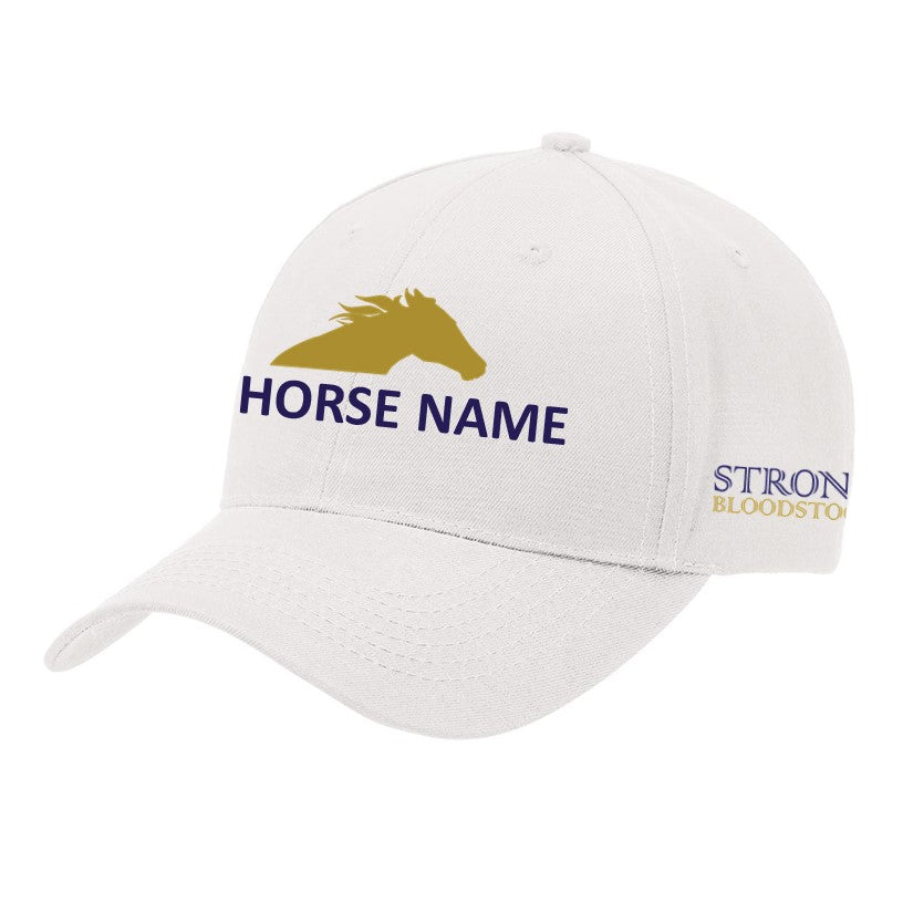 Strong Sports Cap - Personalised