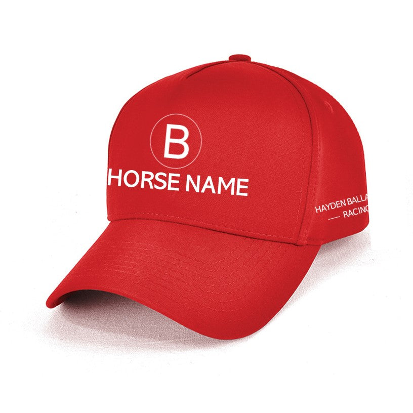 Hayden Ballantyne - Sports Cap Personalised