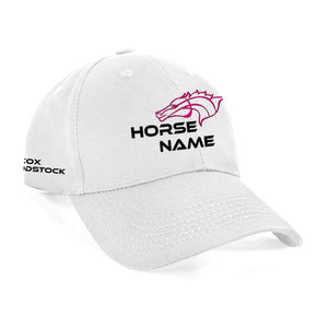 Hancox Bloodstock - Sports Cap Personalised