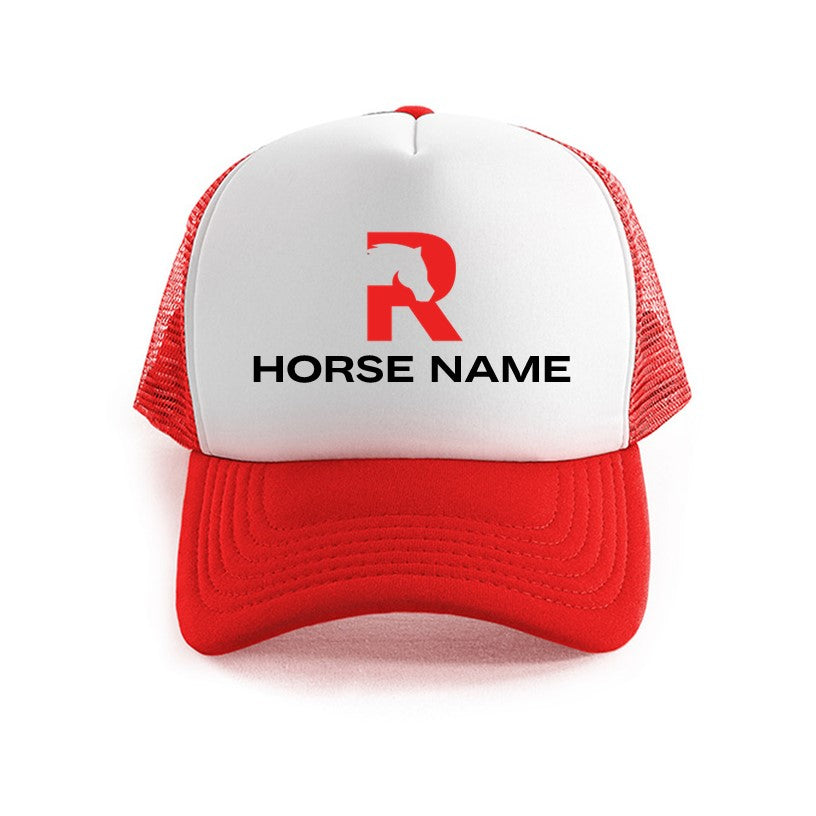 RedFox - Trucker Cap Personalised