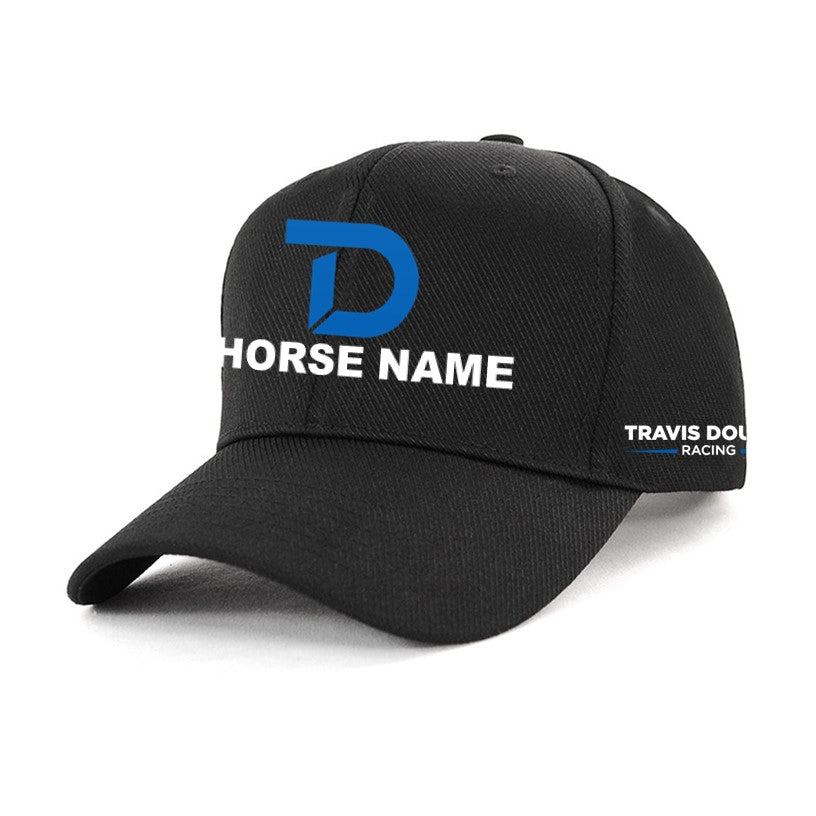 Doudle Sports Cap - Personalised