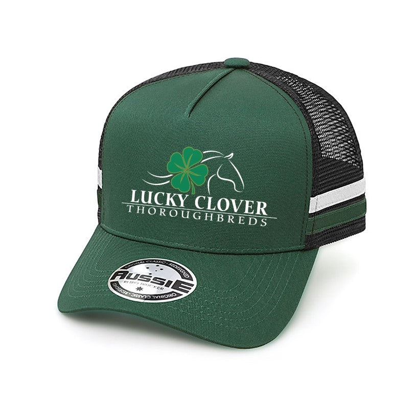 Lucky Clover - Premium Trucker Cap