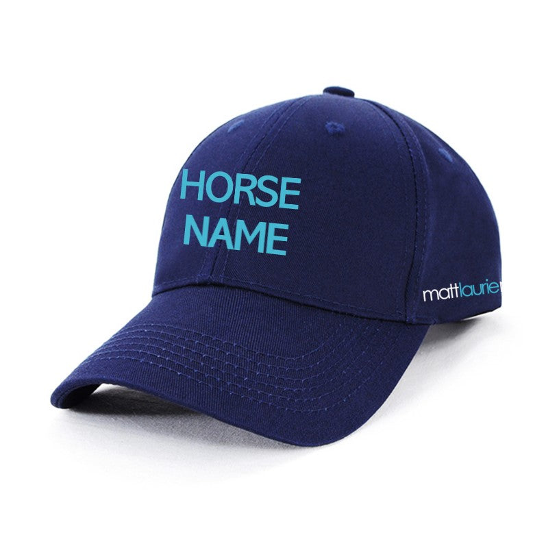 Matt Laurie - Sports Cap Personalised