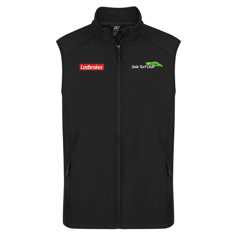 Sale Turf Club / Staff - SoftShell Vest