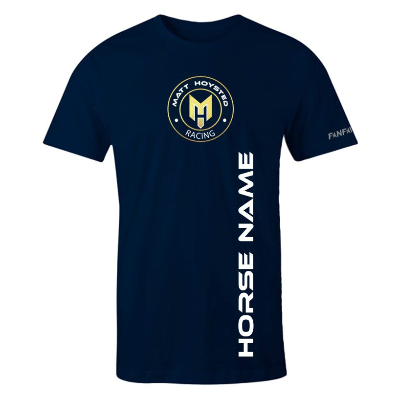 Matt Hoysted Racing - Mens Tee | Personalised