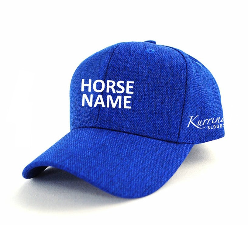 Kurrinda - Sports Cap Personalised