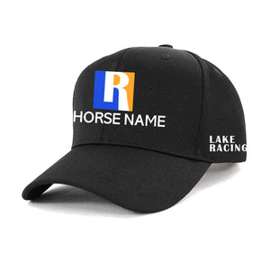 Lake - Sports Cap Personalised