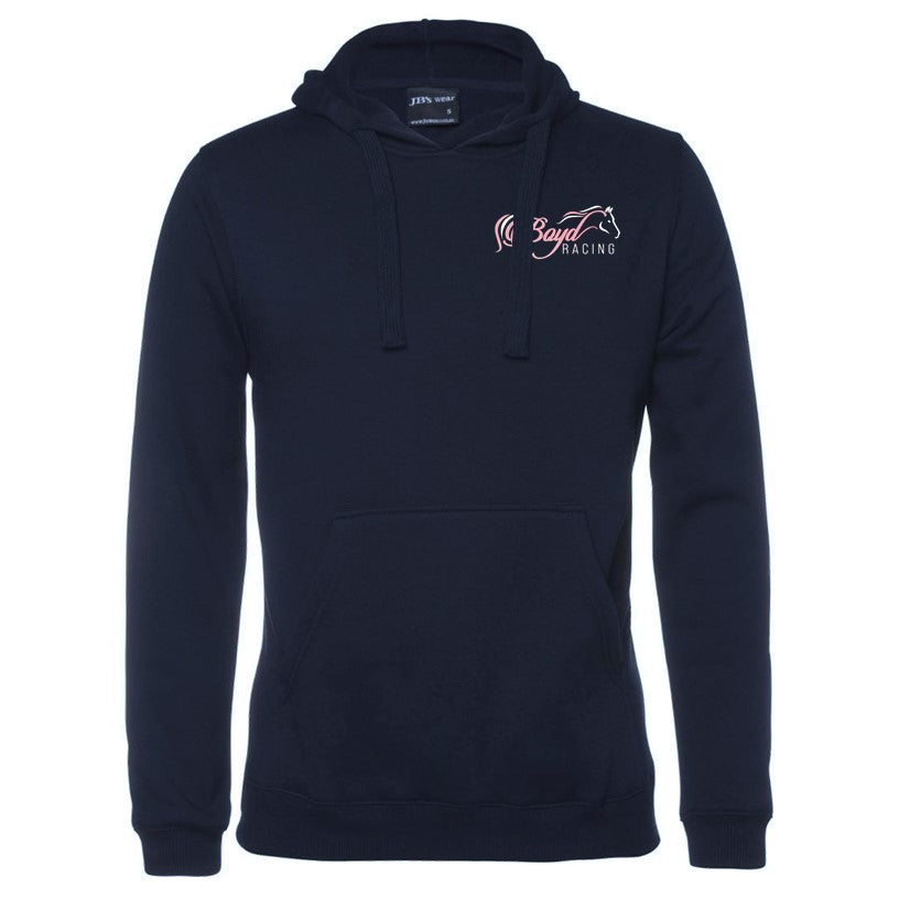 Lucinda Boyd - Fleecy Hoodie