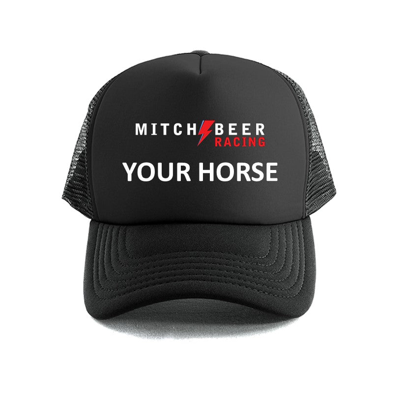 Mitch Beer - Trucker Cap - Personalised