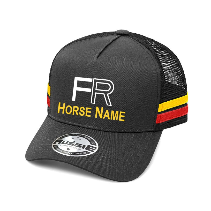 Fiore Racing - Premium Trucker Cap Personalised