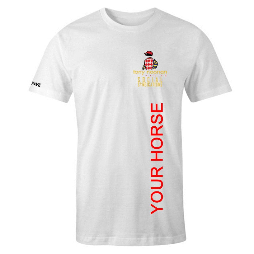 Tony Noonan - Tee Personalised