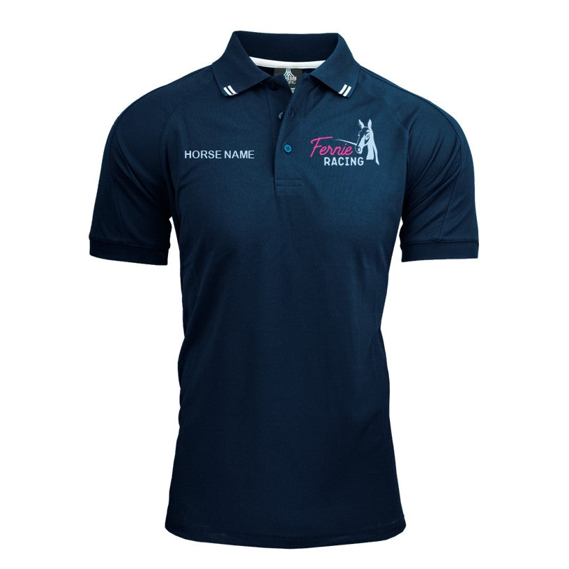 Fernie Racing - Polo Personalised