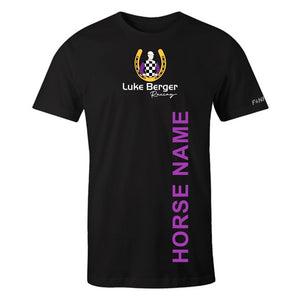 Luke Berger Racing - Tee Personalised