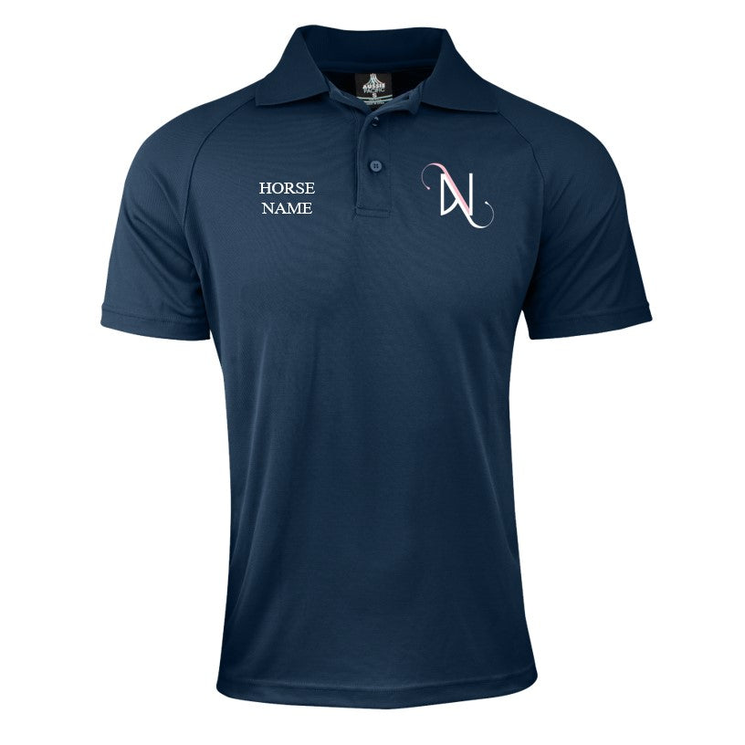 Archibald Racing - Polo Personalised