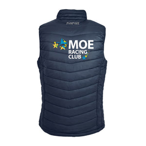 Moe Racing Club / Staff - Puffer Vest