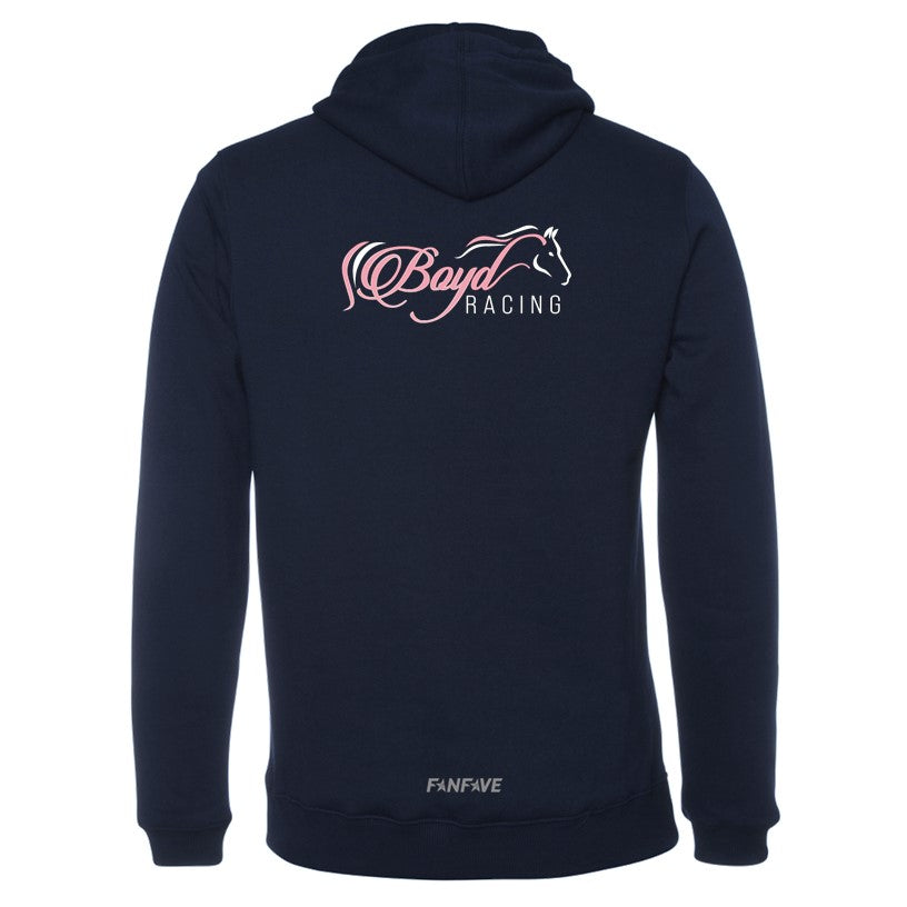 Lucinda Boyd - Fleecy Hoodie