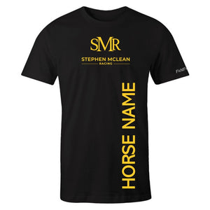 Stephen McLean Racing - Tee Personalised