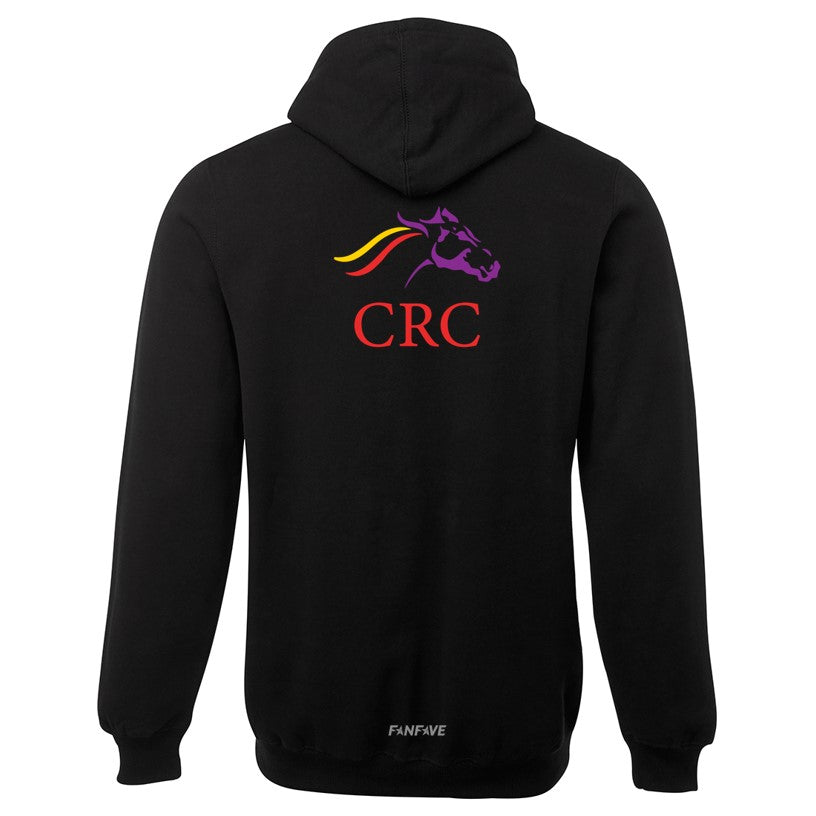 Carnarvon Race Club - Fleecy Hoodie