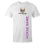 Luke Berger Racing - Tee Personalised
