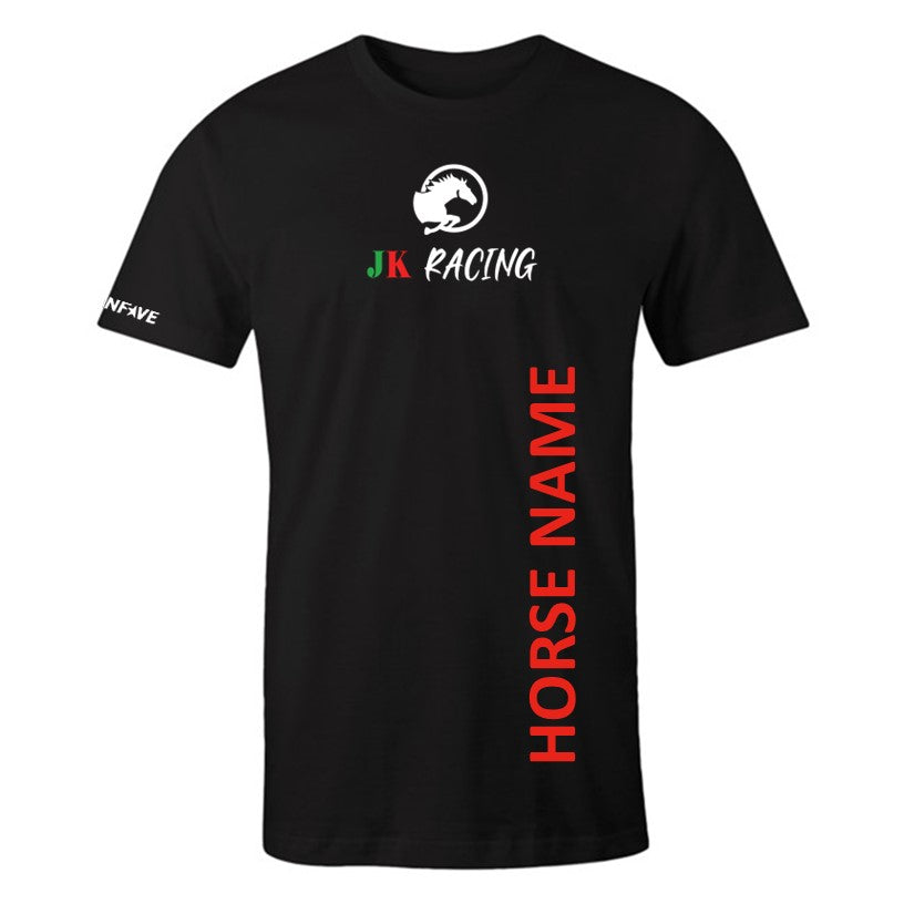 JK Racing - Tee Personalised