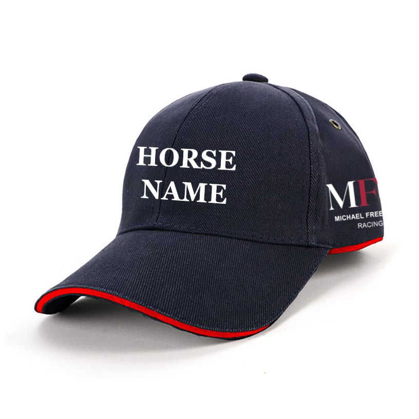 Michael Freedman - Sports Cap Personalised
