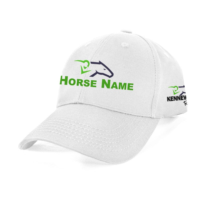 Kennewell - Sports Cap Personalised