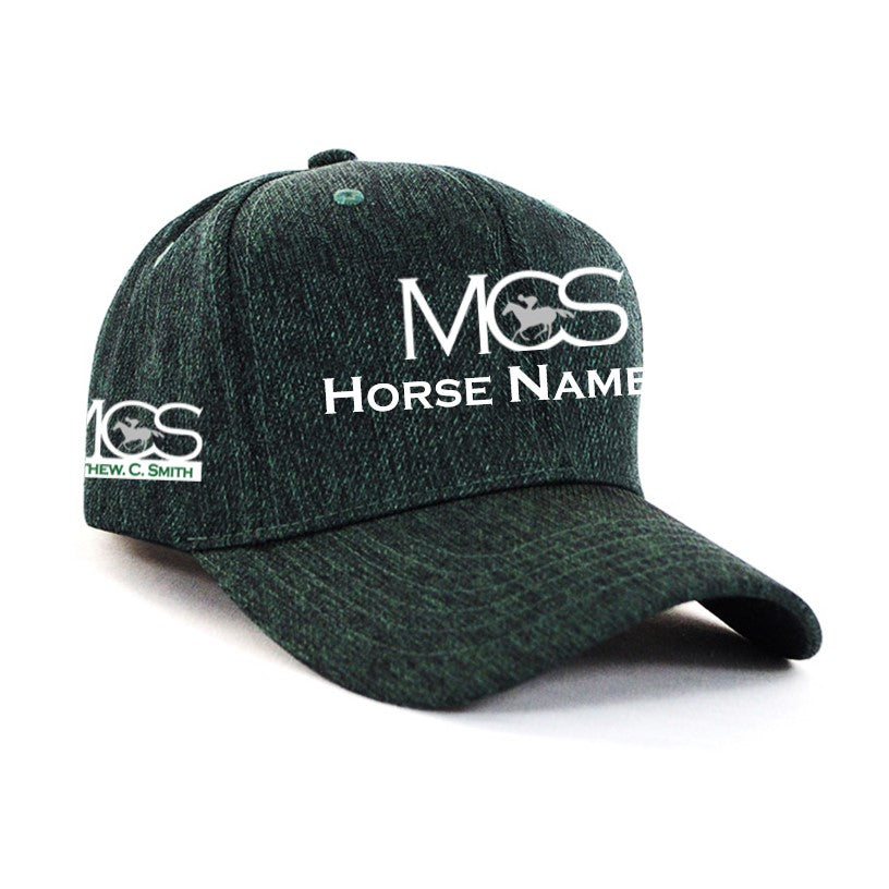 Matthew Smith - Sports Cap Personalised